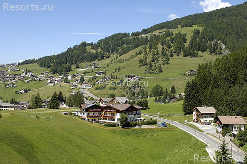 Hotel Rodella 5